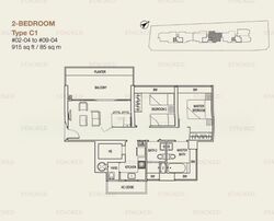 Nova 88 (D12), Apartment #519100161